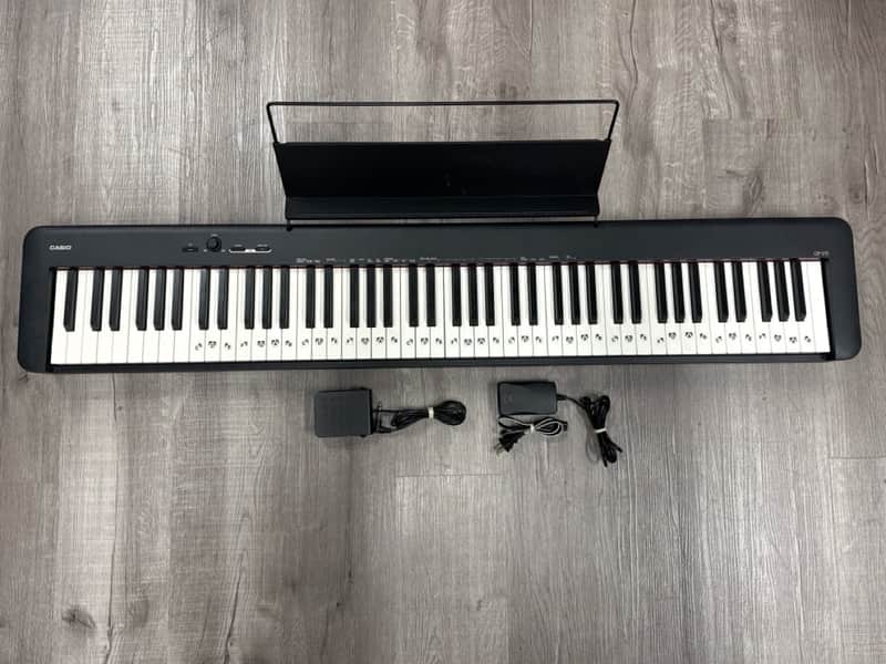 Casio Keyboard Cdp S110 image 1