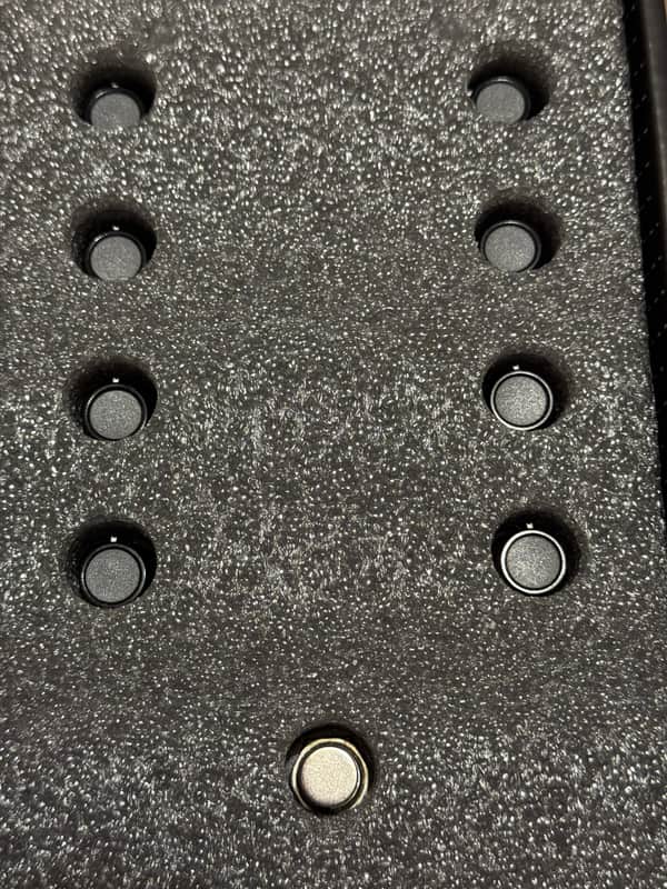 Gamechanger Audio  Light Pedal Optical Spring Reverb 2020 - Black
