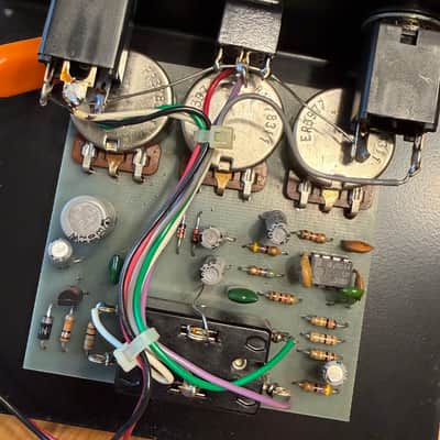 1983 ProCo Big Box The Rat V2 - Black image 6