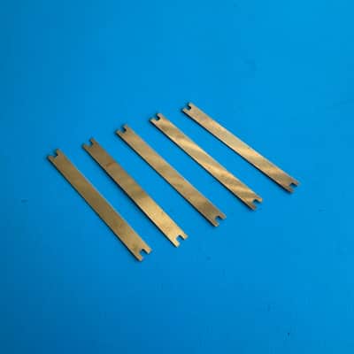YAMAHA DSR-1000 PSR-260 Keyboard Replacement Part: Key Return Spring [5PCS] image 1