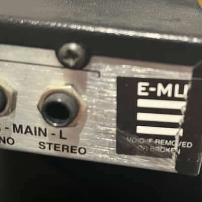 E-MU Systems Orbit 9090 V2 'The Dance Planet' Rackmount 32-Voice Synthesizer 1996 - Yellow image 6