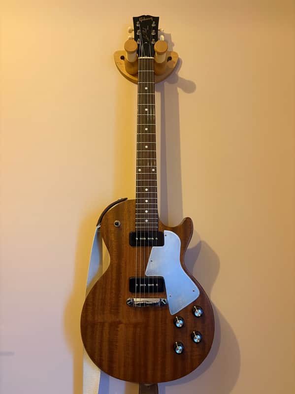 Gibson Les Paul Special Tribute P-90 2020 - 2024 - Natural Walnut image 1