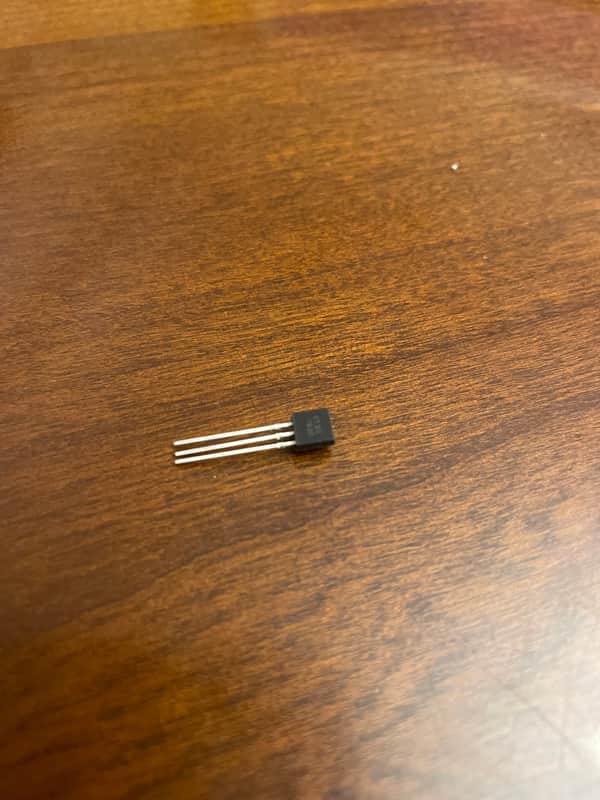 10 NOS Continental Devices India Ltd. (CDIL) BC183C NPN Transistor - TO-92 image 1