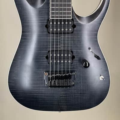 Ibanez RGAIX6FM Gray image 2