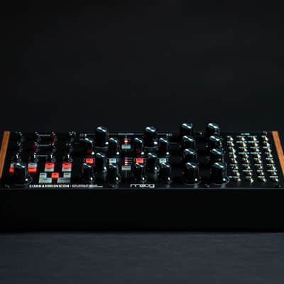 Moog Subharmonicon - Semi-modular Analog Synthesizer image 1