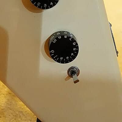 Vintage Kramer Focus 4000 Flying V early 1980s Matsumoku Japan FREE SHIPPING! image 9