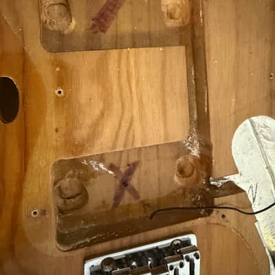 Fender Telecaster Thinline 1974 Bild 16
