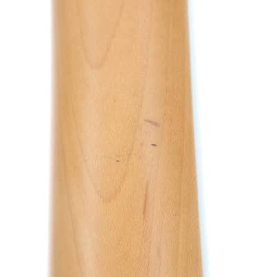Fender Gold Foil Jazz Bass, Ebony Fingerboard, Sonic Blue, Stage Ready (I12) (85923) image 7