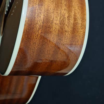 Guild P240 Memoir Parlor Guitar 2020s - Natural Gloss image 11