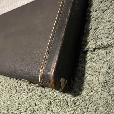 1964-1965 Fender No Logo P Or Jazz Bass Case image 3