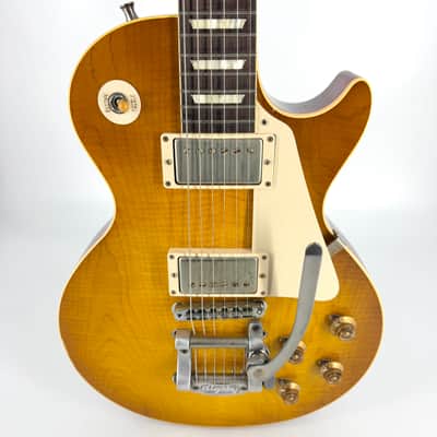 2014 Gibson Custom Shop Collectors Choice #14 Waddy Wachtel 1960 Les Paul Standard - Wachtel Burst image 7