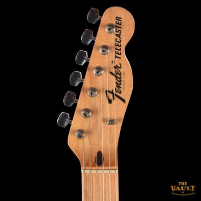 Fender Telecaster Candy Apple Red 1970 image 6
