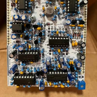 Erica Synths DIY Bassline Eurorack image 2
