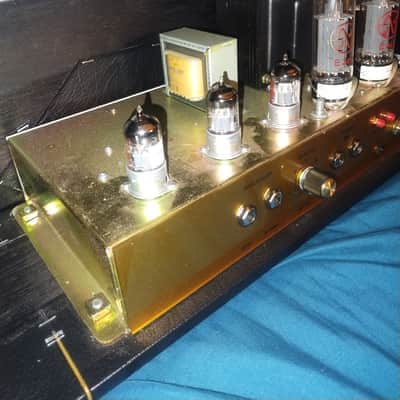 British Style Plexi50 Lead image 11