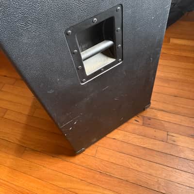 Mesa Boogie 6x10 bass cabinet 2000s - Black image 2