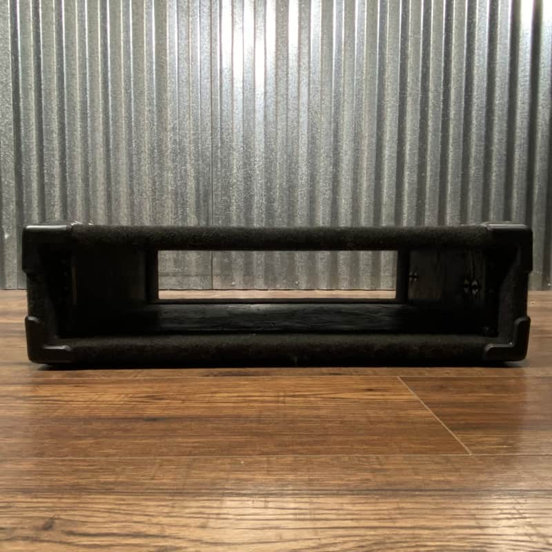 Genz Benz EZ-SLV 2 Space Amplifier Rack Sleeve Case Used image 1