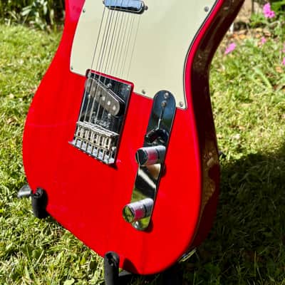 Fender USA Telecaster (2014). 6.9lbs! Great tone. Custom Shop Pickups. Case. Amazing! image 6