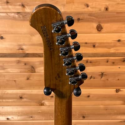 Gibson Firebird Platypus Electric Guitar - Heritage Cherry Sunburst image 6