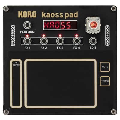 KORG NUTEKT NTS-3 KAOSS image 2