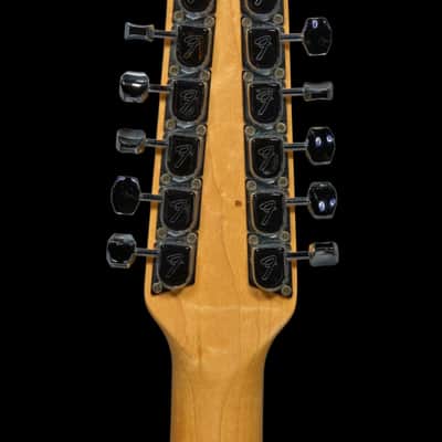 Fender Electric XII (1966) - From the Jim Irsay Collection: Icons of Music image 4