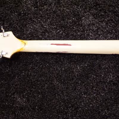 Electra 2236 James Hetfield Flying V 1976 Custom Finish image 16