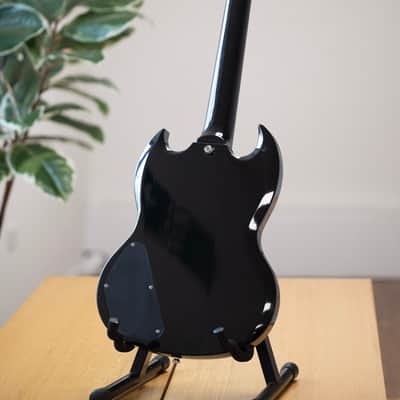 2005 Epiphone SG G400 Standard - in Black Ebony image 12