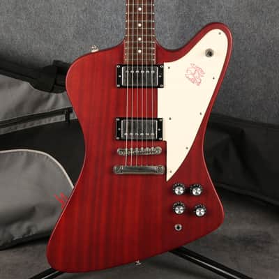 Epiphone Firebird Studio - Worn Cherry - 2nd Hand image 1