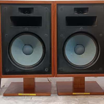 Klipsch Heresy Pair of Speakers – Fully Restored & Serviced – 1-Year Warranty image 4
