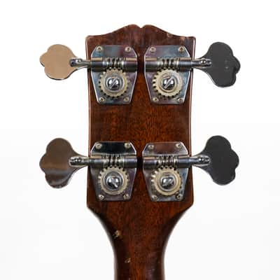 Gibson 1968 EB-2, Sunburst image 10