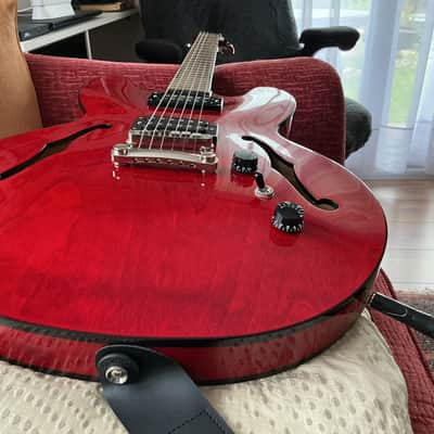 Epiphone Studio dot custom shop 2022 - Gloss image 5