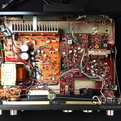 JVC JR-S50 Stereo Receiver JR S50 Japan 1976 image 10