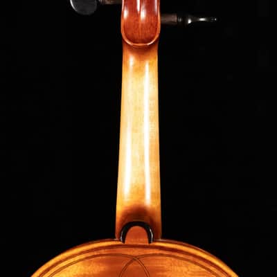 Scott Cao STV-750E Da Salo 1580 Gaspar 1-Piece Back Violin - 4/4 image 7