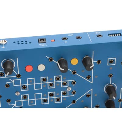 Lorre-Mill Double Knot V3 Semi-Modular Analog Synthesizer image 3