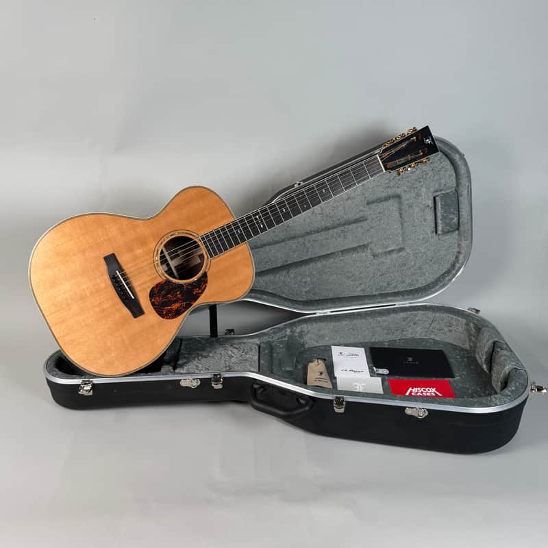 Furch Vintage 2 OM-SR SL image 1