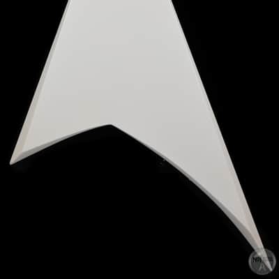 Jackson USA Randy Rhoads from 85/86 in metallic White with Hardcase image 7