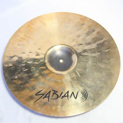 SABIAN HHX-20EVR-B EVOLUTION RIDE 20-inch 2310g Sabian Ride Cymbal (04/28) image 6