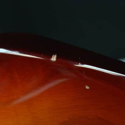 2007 Ernie Ball Music Man StingRay 5 HH 5-String Bass w/ HSC, Honey Sunburst #34562 image 7