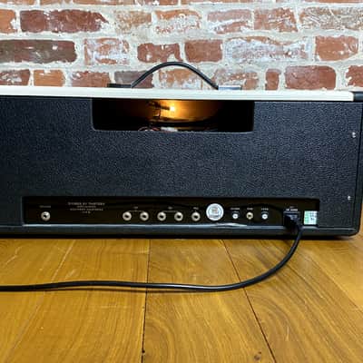 Divided by 13 FTR37 Head – Handwired USA Boutique Valve Amp – Excellent Condition image 4