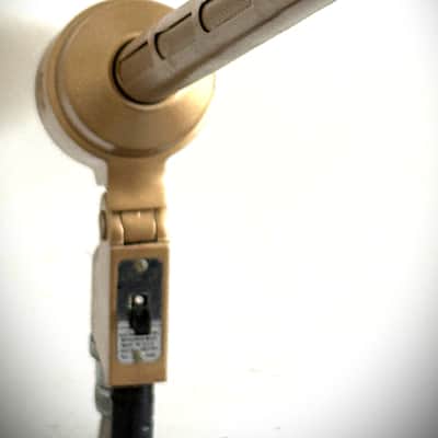 Electro-Voice 644 Sound Spot Cardioid Dynamic Microphone 1960 - 1979 - GOLD image 6