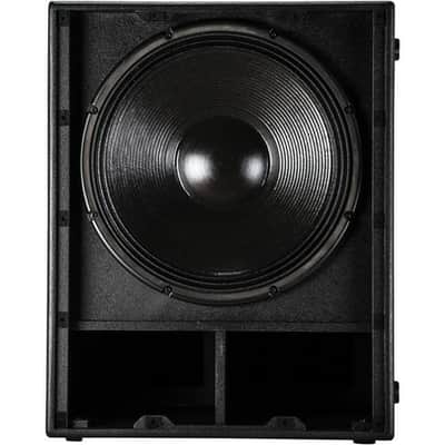 RCF SUB 8004-AS 18" ACTIVE HIGH POWER SUBWOOFER 2500W Powered PRO Club / DJ Sub. image 2