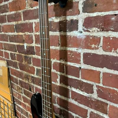 Squier Standard Jazz Bass 2008 image 5