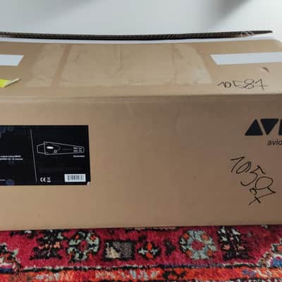 Avid HD I/O 8x8x8 Digital Pro Tools HD / HDX Audio Interface (boxed / warranty) image 1