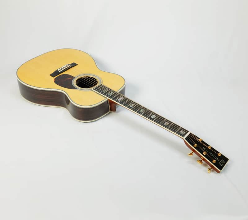 Martin OM-45 @ LA Guitar Sales Factory Fresh Never on Display image 1
