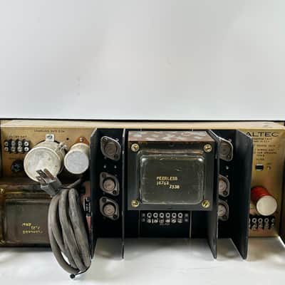 Vintage Altec 1594B Mono Power Amplifier 100 Watts image 9