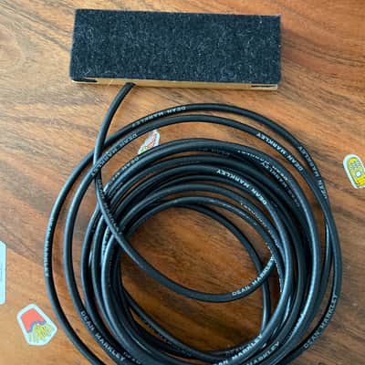 Dean Markley DM3010 Pro Mag Plus Single Coil Acoustic Guitar Pickup 2010s - Natural image 3