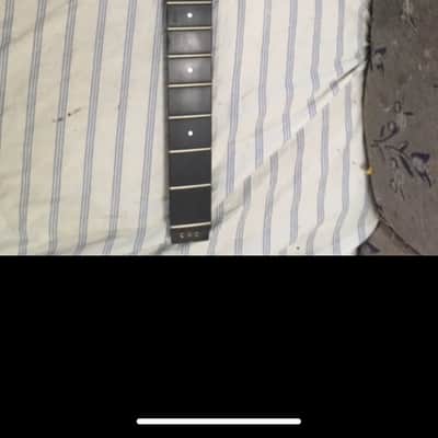 Steinberger GM-7 12 String Black NOS Parts & HSC image 13