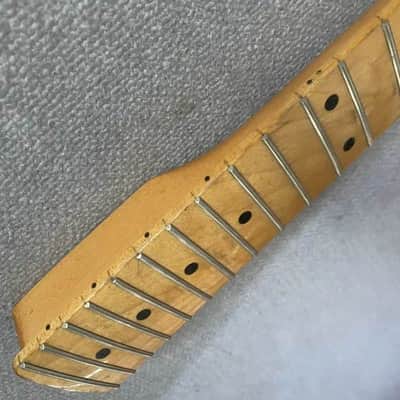 Harley Benton VT Series Strat Style Guitar Maple Neck, 22 Frets Fingerboard image 8