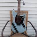 Squier HH Bullet Mustang 2021 Sonic Gray