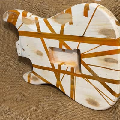 Unbranded Pre-Owned Franky Style Brancaster Body- Aged wood 2026 - Nitro image 8