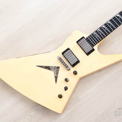 2010 Dean Custom Shop USA Dave Mustaine Zero “XO” Limited Edition 1 of 50, Signed w/ Case, CoA image 1